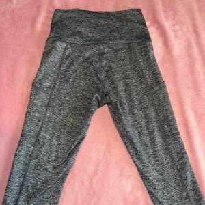 Gray Offline by Aerie Leggings